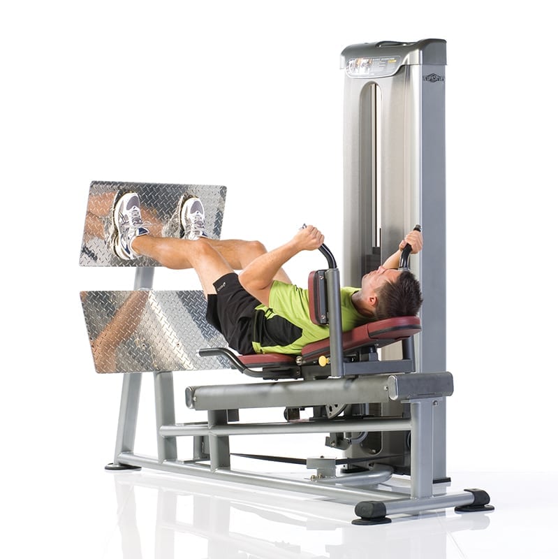 PPD-830 Leg Press-Hack Squat