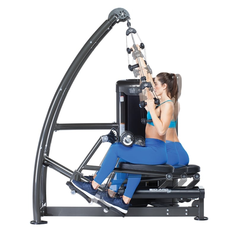 BA-705 LAT PULLDOWN