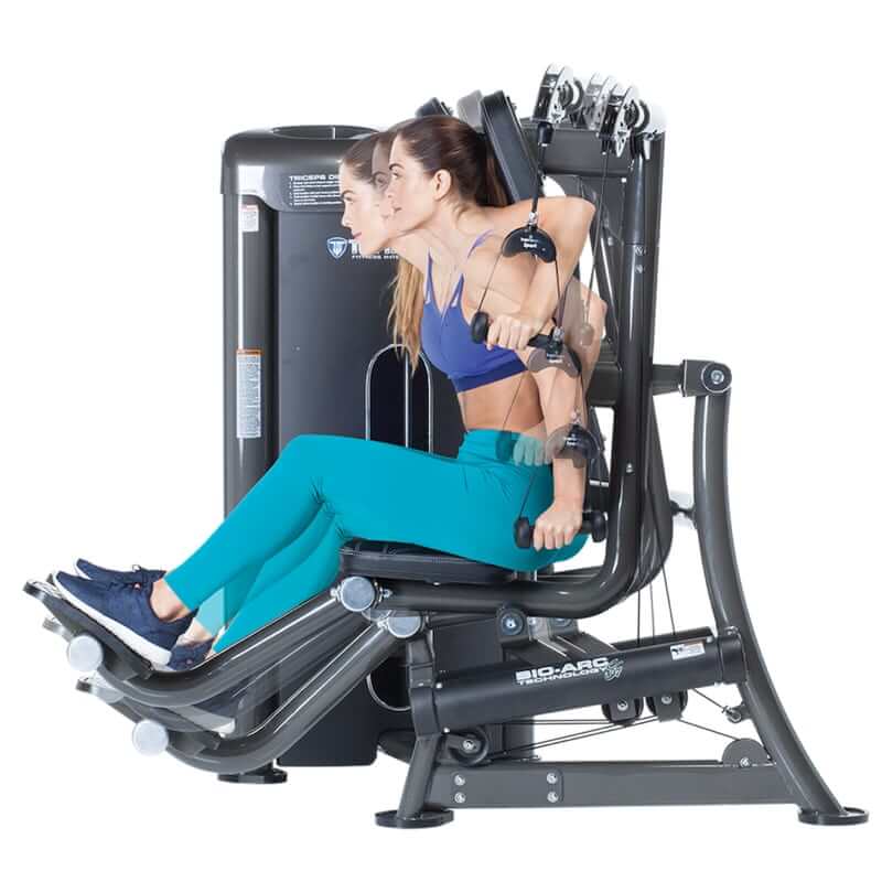 BA-704 TRICEPS DIP