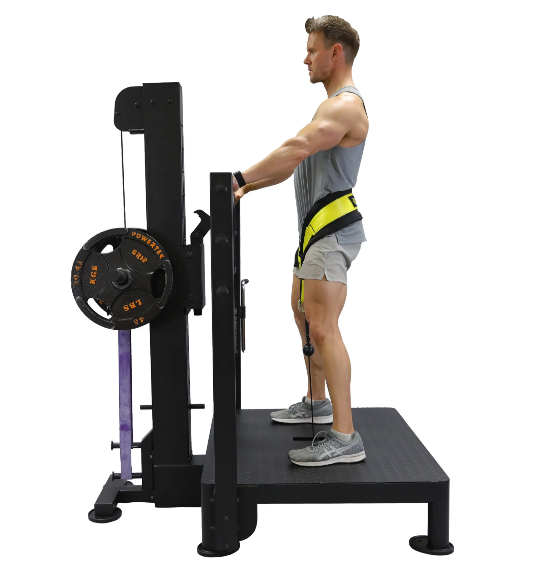 Belt Squat