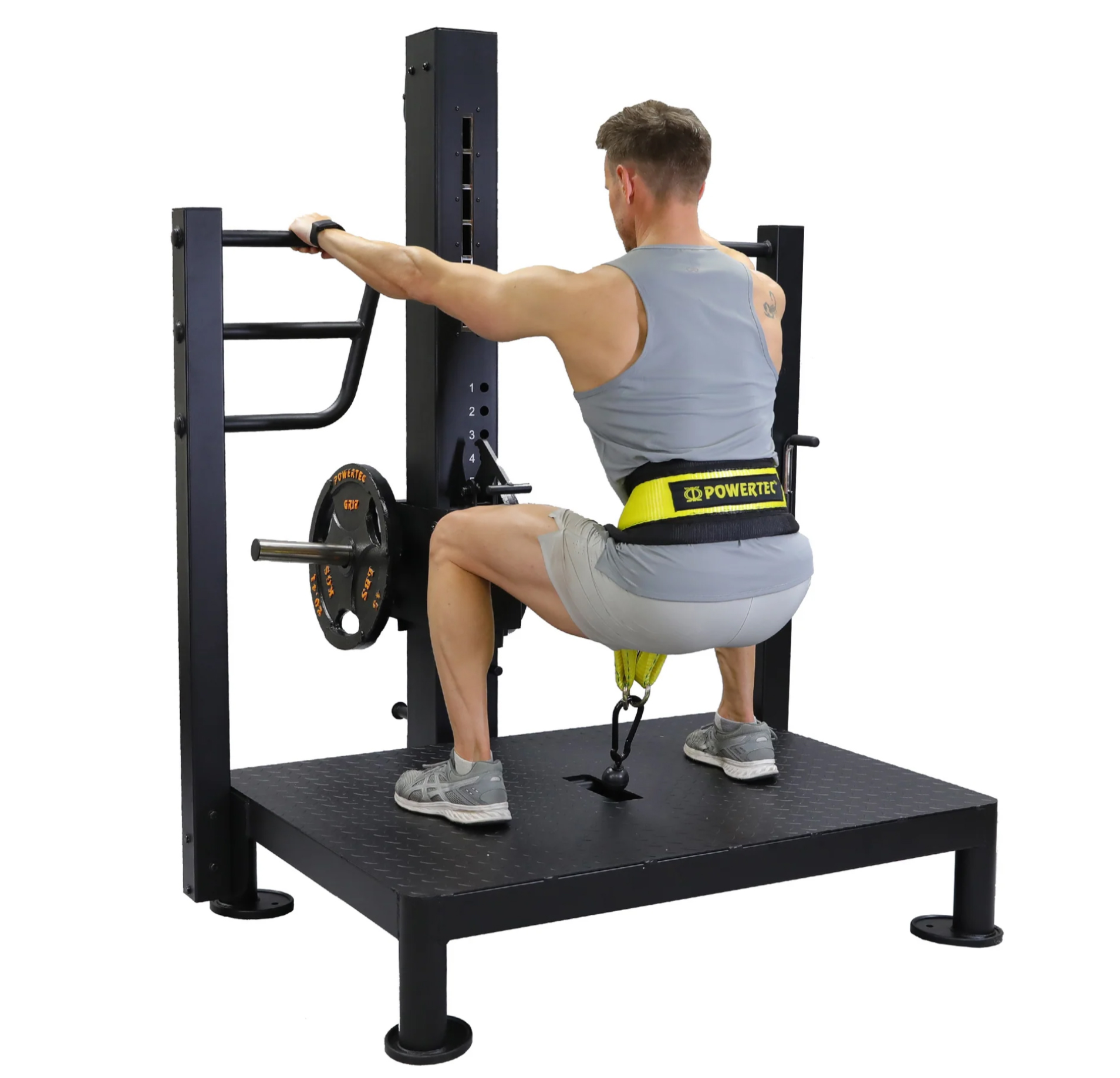 Belt Squat