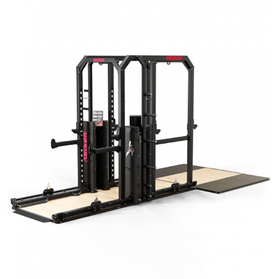 Rack and a Half (A400)