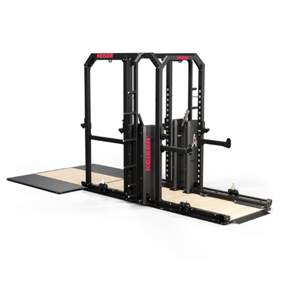 Rack and a Half (A400)