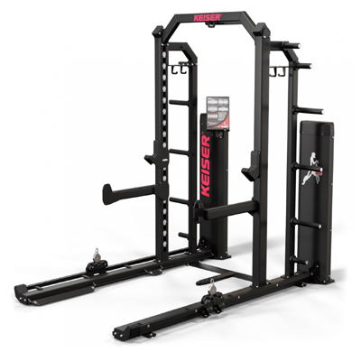 Half Rack Long Base (A400)