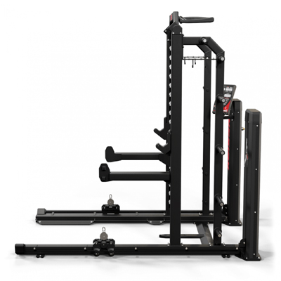 Half Rack Long Base (A400)